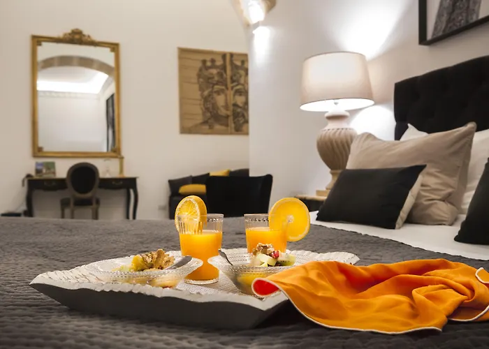 Palazzo Natoli Boutique Hotel